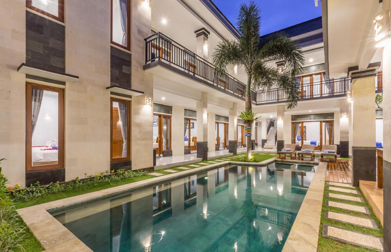 Linggar Guest House Canggu  Exterior photo