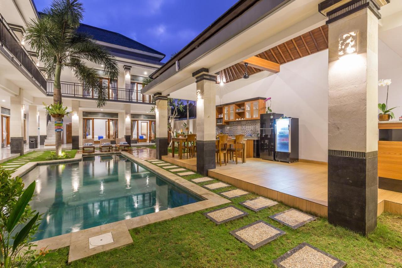 Linggar Guest House Canggu  Exterior photo